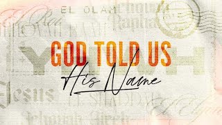 Knowing God's Name: Identity, Salvation, and Empowerment