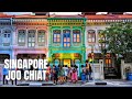 Joo Chiat Singapore Walking Tour【2020】/ 如切新加坡徒步旅行【2020】