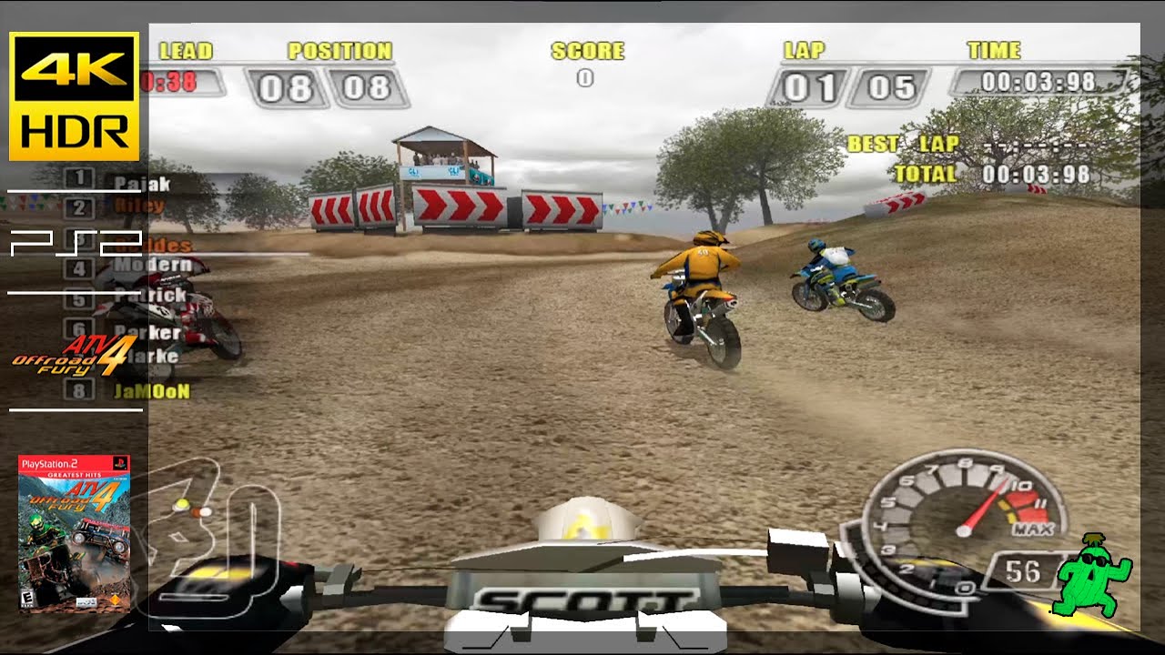 🏍 [73] Amateur Rally - Sycamore Hill (FIRST PERSON) | ATV Offroad Fury ...