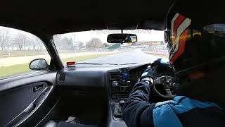 Mr2 Sudden Oversteer In Action