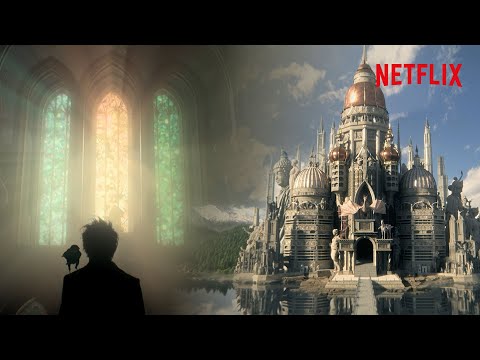 The Sandman - The Opening Scene | Netflix