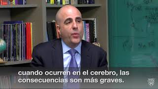 Vasos clínica pequeños cerebro mayo isquémica de enfermedad del