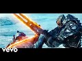 Rendow  damn fly  pacific rim uprising jaeger vs jaeger scene