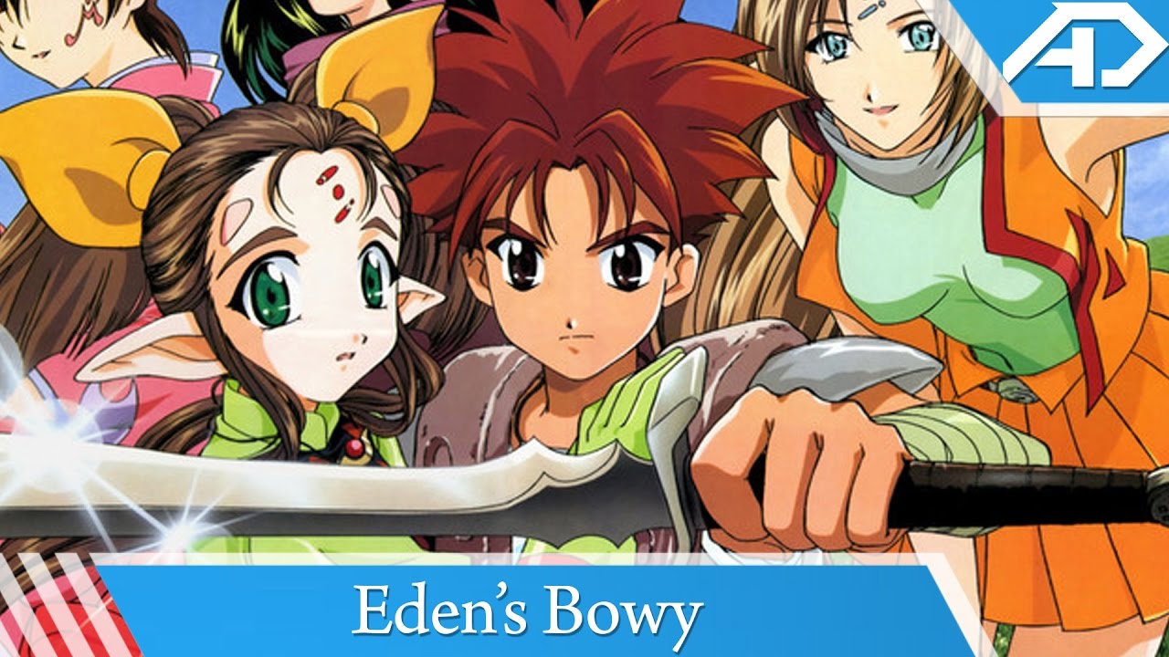 Edens bowy