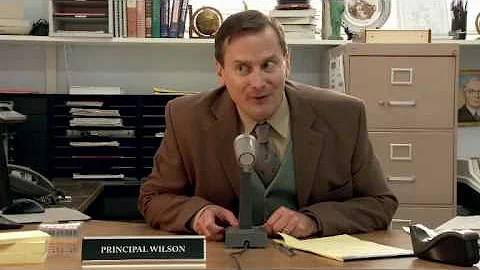 Principal Wilson's Meltdown