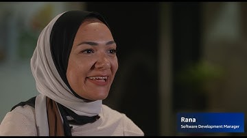 Meet Rana, Software Development Manager | Amazon Web Services