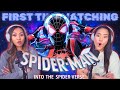 The best animated movie  spiderman into the spiderverse  first time reaction  review