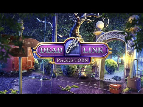 DEAD LINK: PAGES TORN WALKTHROUGH | FULL PLAY