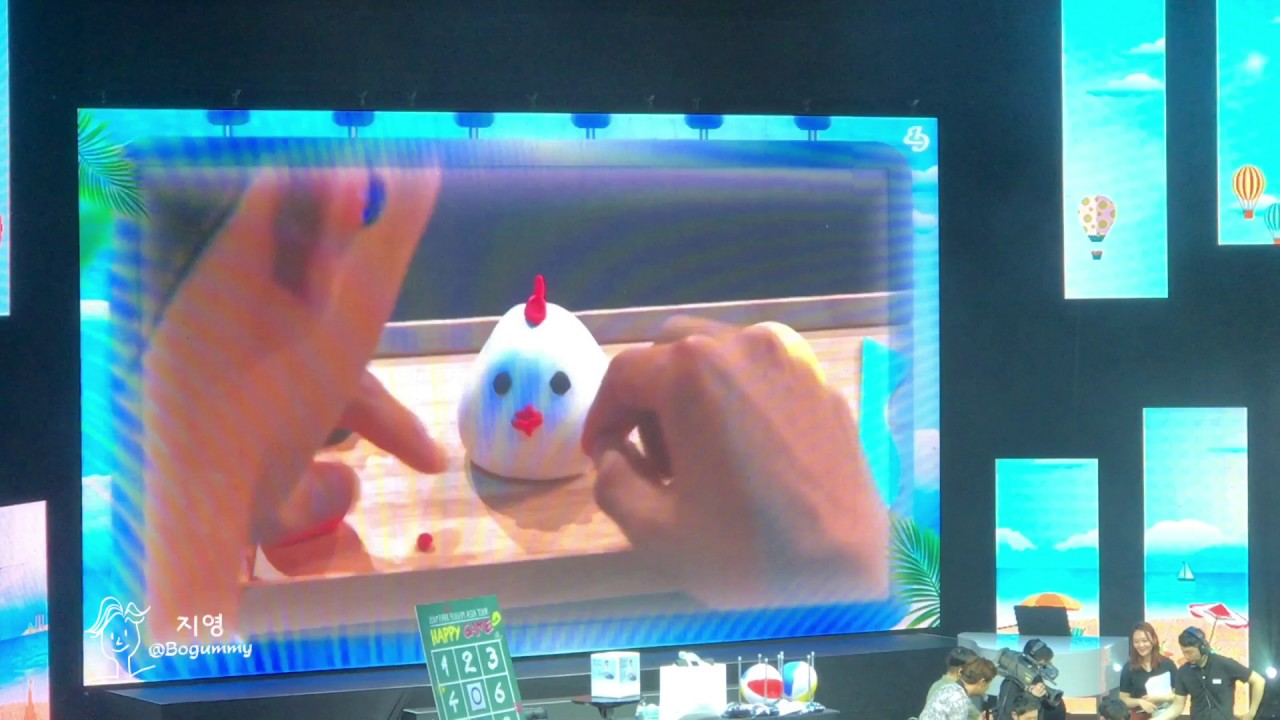 Park Bo Gum Asia Tour Fan Meeting in Singapore Part 7