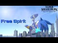 [SSBU] &quot;Free Spirit&quot; An smash Ultimate Sonic Montage!