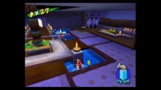 Sirena Beach's 100 Coin Shine Sprite/シレナビーチの　100枚コイン screenshot 3