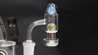 Terp Slurper with Galaxy Terp Set Function