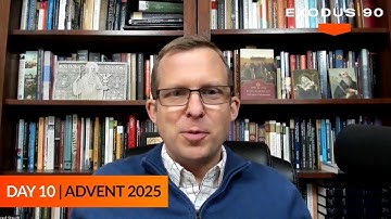 Advent 2025: Day 10: Dr. Jared Staudt