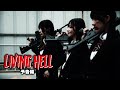 劇場版『LIVINGHELL』予告編。メンバーシップにて独占配信中。