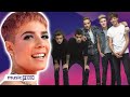 Halsey Says A Dream Collab Is With THIS One Direction Member!