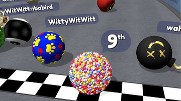 Going Balls New Update Gameplay Part 58