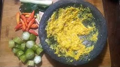Contoh Resep Masakan Ikan Cukil Tutorial Kreasi Gitar 