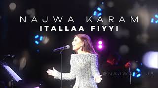 Download Lagu Najwa Karam (AI) - Itallaa Fiyyi | (2023) / (نجوى كرم - اطلع فيي | (٢٠٢٣ MP3