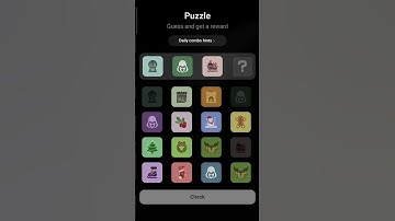 Agent puzzle game solved | 7 June 2025 |