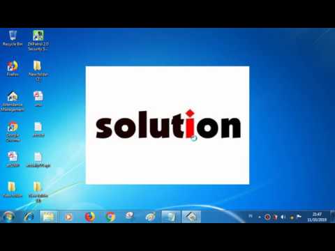Cara Aktivasi Software Solution Payroll Youtube Cara Aktivasi Software Solution Payroll Youtube