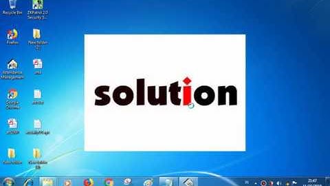 Cara aktivasi software solution payroll