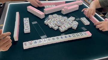 Singapore Mahjong Vlog 33: I