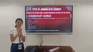 Group 5 SOURCES AND INFORMATION GATHERING AB4A