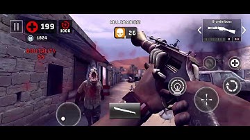 Dead Trigger 2 "Blunderbuss"!