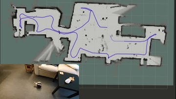 turtlebot3 mapping