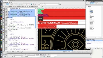 Column CSS Layout: EHD - Part 1
