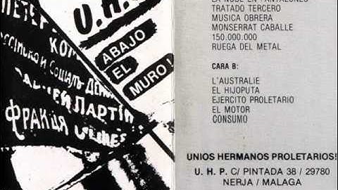 U.H.P.  -  Tratado Tercero