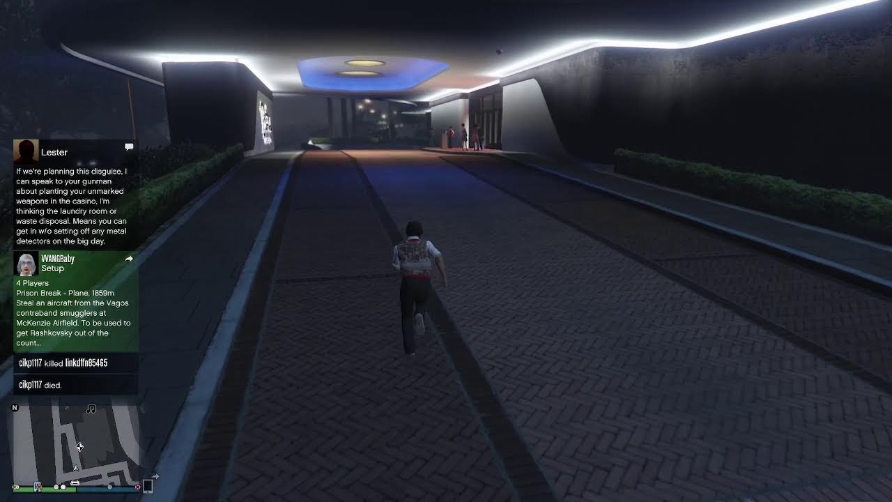 Trying To Set Up For The Heists GTA 5 Online YouTube 
