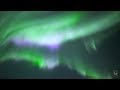 GEOMAGNETIC STORM - Jan. 31st 2019 - REAL-TIME HD