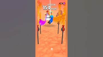 Hit & Run: Solo Leveling Mobile Gameplay #Shorts