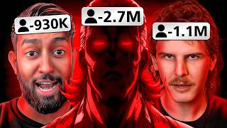 картинка: Самые легендарные взлеты и падения в истории YouTube