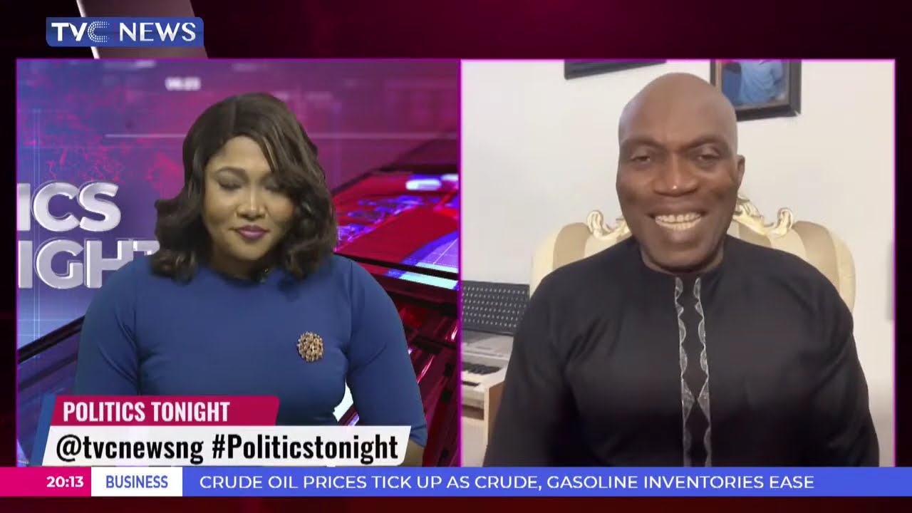 Politics Tonight 11/7/2024