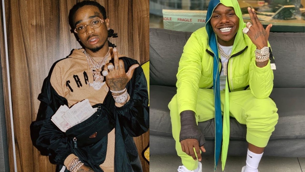 Guarda Taco - DaBaby x Quavo Type Beat / Instrumental (Prod. RiccyBeatzz & Nico Nice Wit It) su YouTube Guarda Taco - DaBaby x Quavo Type Beat / Instrumental (Prod. RiccyBeatzz & Nico Nice Wit It) su YouTube