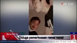 Viral di Tiktok, Wanita Diperkosa Ramai-Ramai !