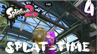 Splatoon 2 Splat-time 4: Surprise rainmaker