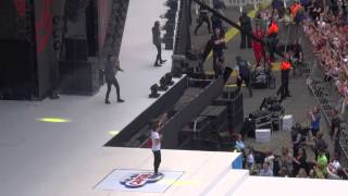 One Direction - What Makes You Beautiful - Summertime Ball 2015