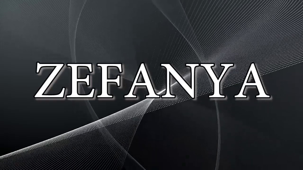 Alkitab Suara   Zefanya Full Lengkap Bahasa Indonesia