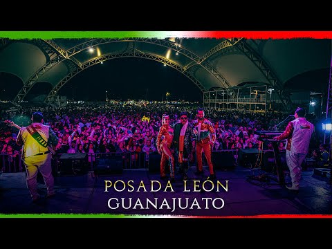 La Gente Bailó Feliz, Feliz en esta Inmensa Posada en León, GTO📍🙏Mi Banda El Mexicano🐴