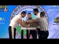 YORDAN TSONEV VS RINO MASIC WAS CRAZY!!!