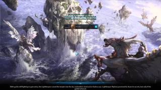Tera Brawler PVE Gameplay lv24 to 30