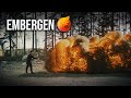 Testing embergen  first time vfx