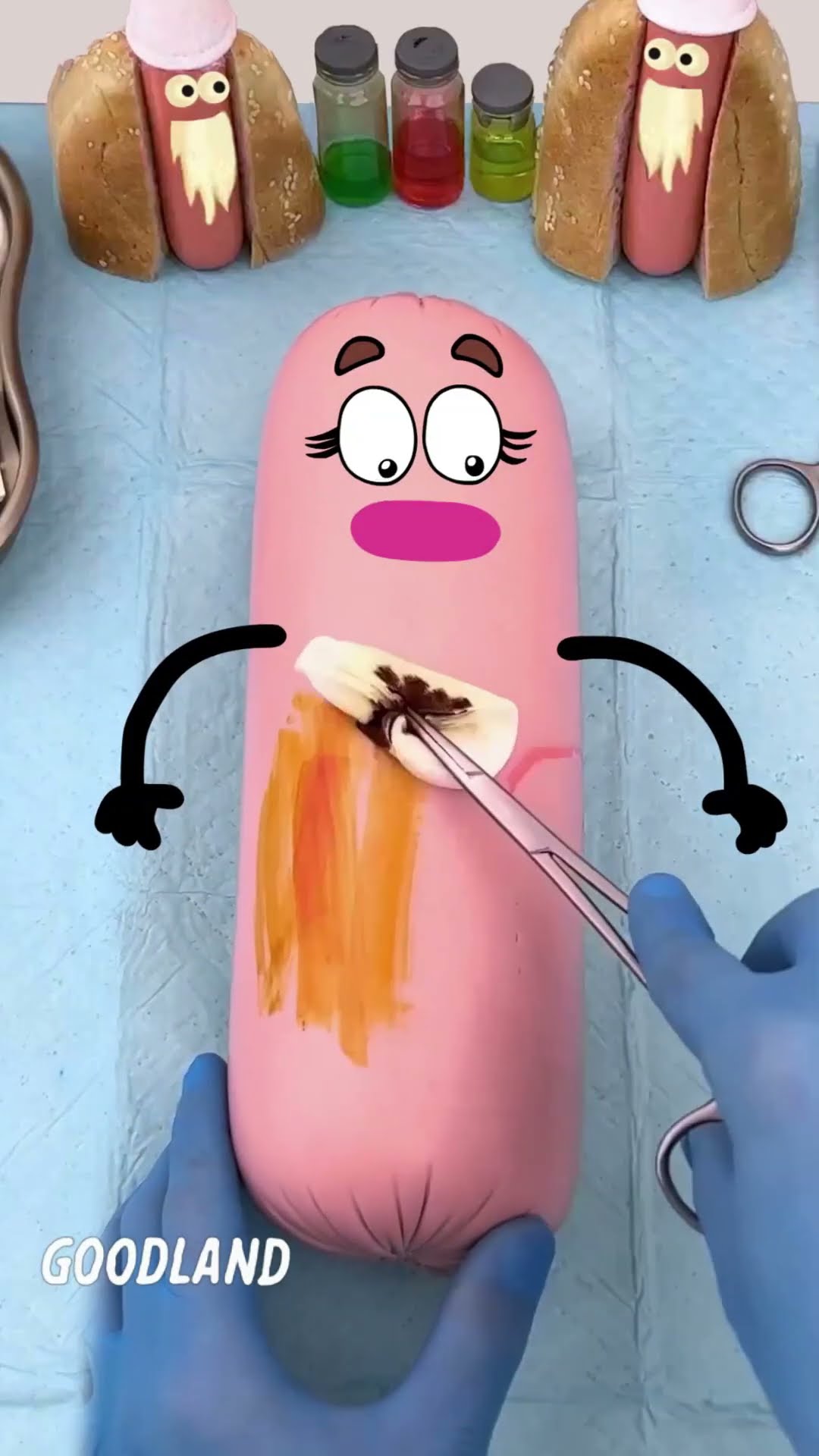 The BEST Halloween Doodles You've Never Seen Before!