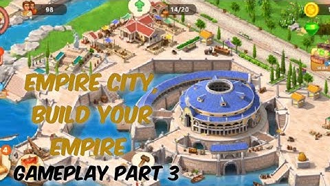 empire city gameplay part 3