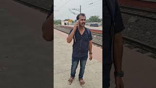 Papa Ka Hath Chhod Kar Kritika Chala Gya Train 😱🥲#Kritikachannel#Shorts#viral#trending#ytshorts