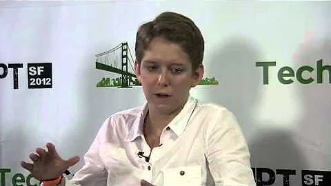 TechCrunch's Colleen Taylor, Jordan Crook, and Mat...