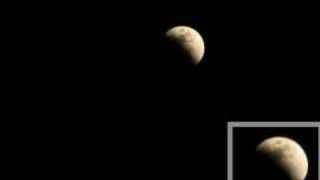 Lunar Eclipse Time Lapse Feb 20 2008